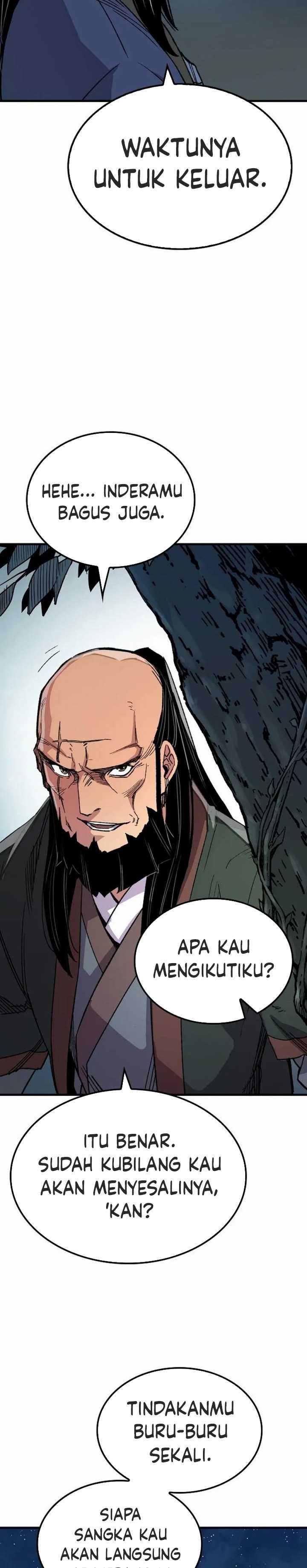 Reborn as The Heavenly Demon Chapter 65
