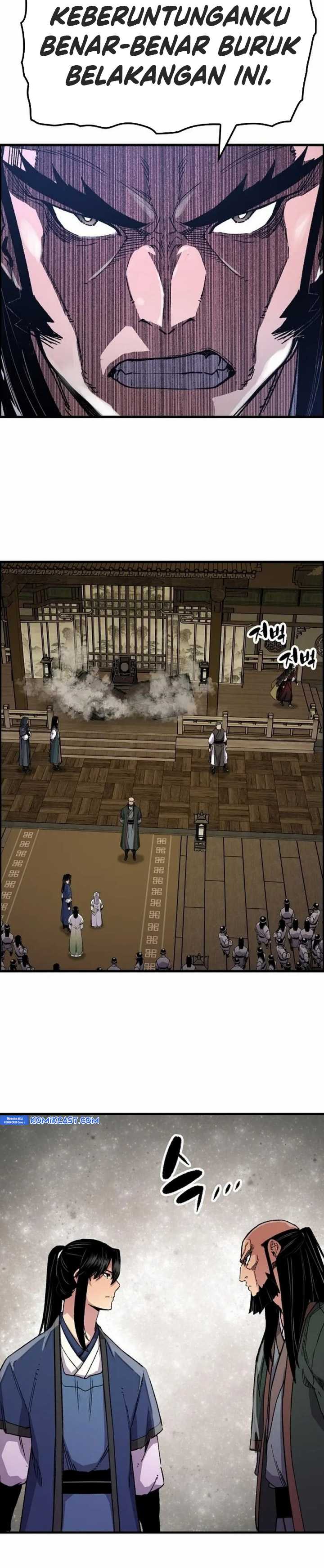 Reborn as The Heavenly Demon Chapter 65