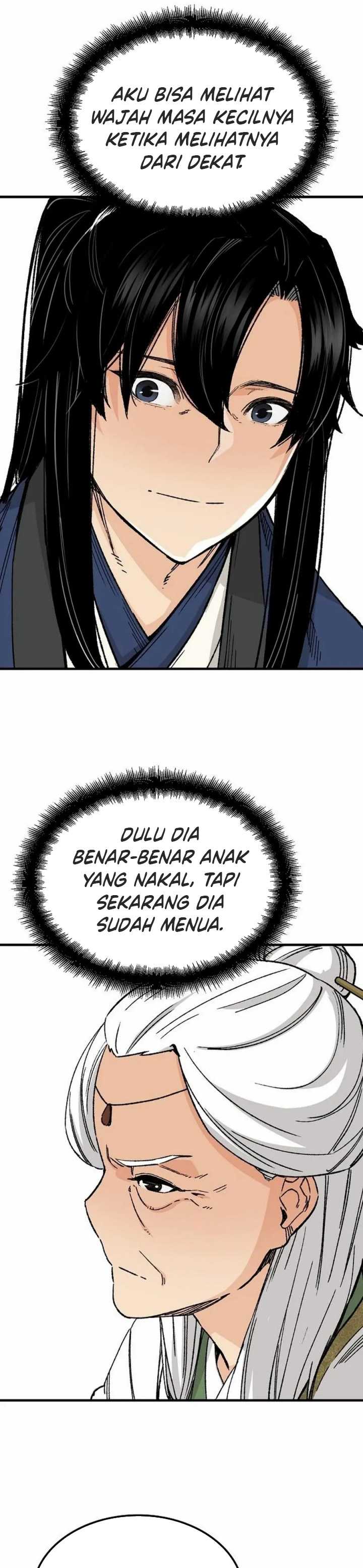 Reborn as The Heavenly Demon Chapter 65
