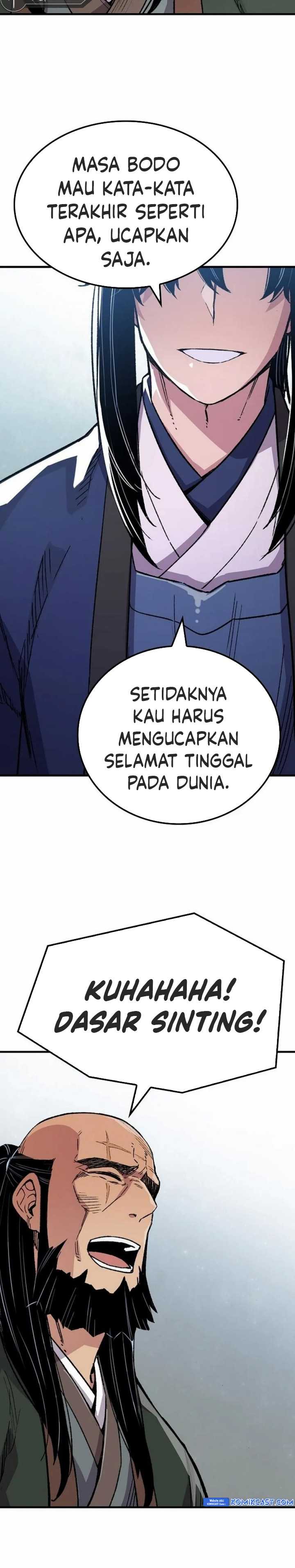 Reborn as The Heavenly Demon Chapter 65
