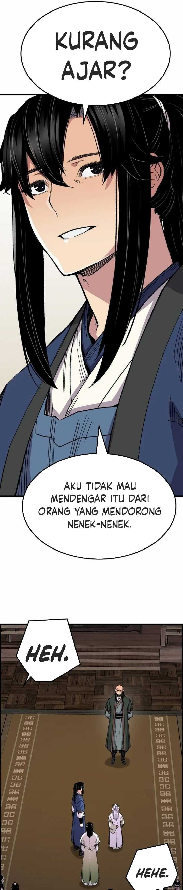Reborn as The Heavenly Demon Chapter 65