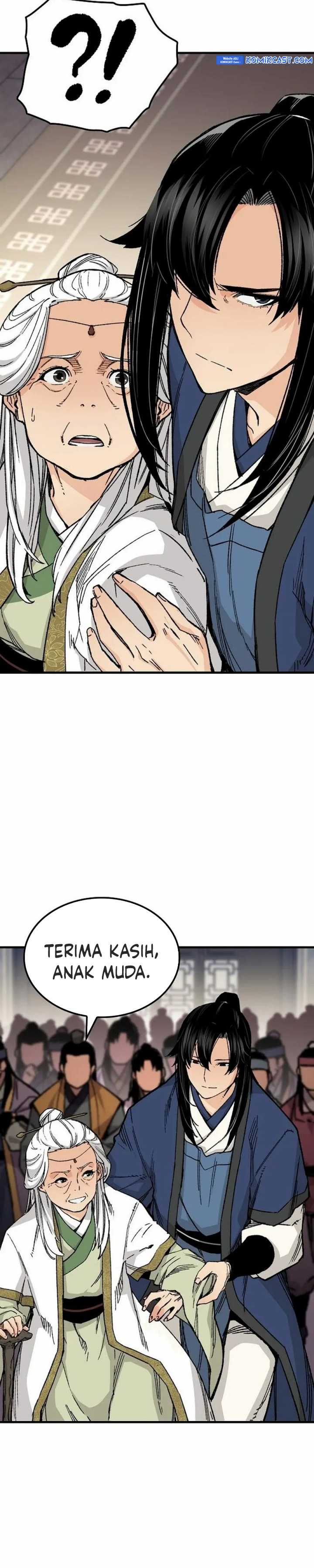 Reborn as The Heavenly Demon Chapter 65