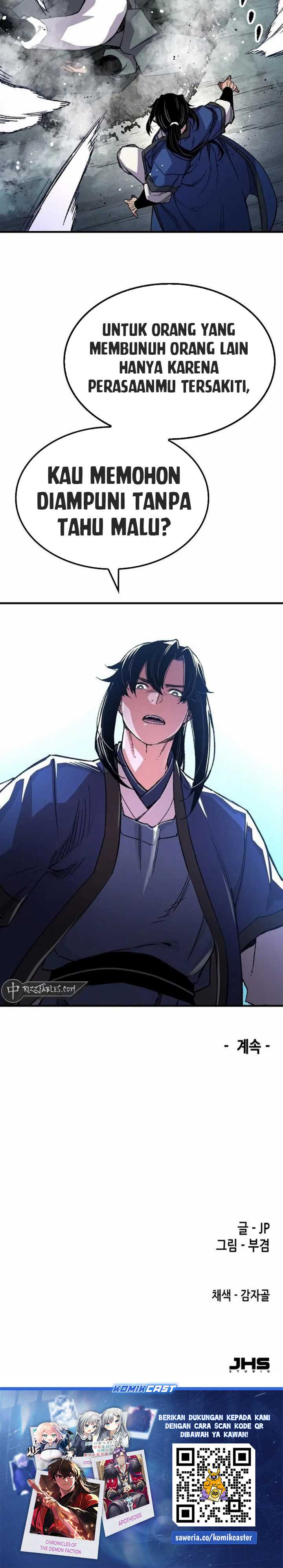 Reborn as The Heavenly Demon Chapter 65