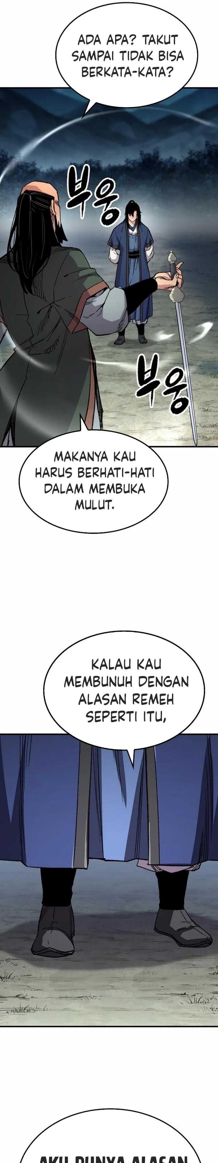 Reborn as The Heavenly Demon Chapter 65