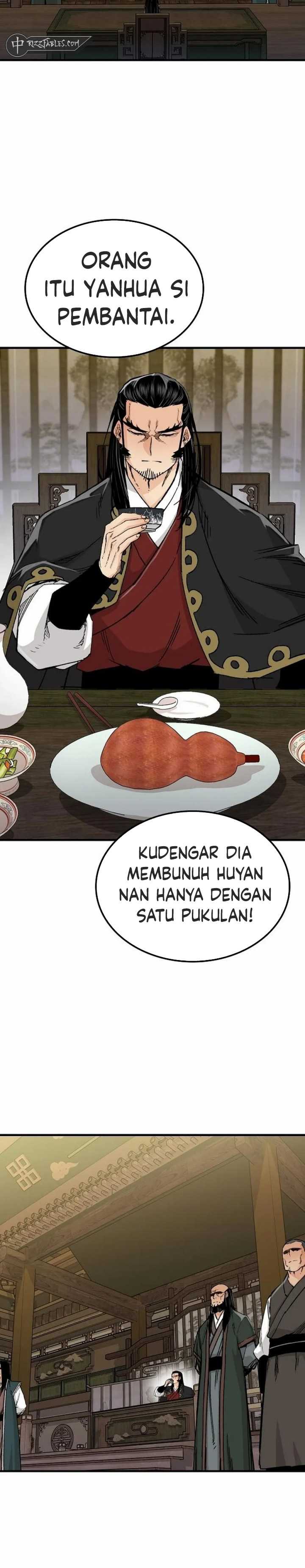 Reborn as The Heavenly Demon Chapter 65