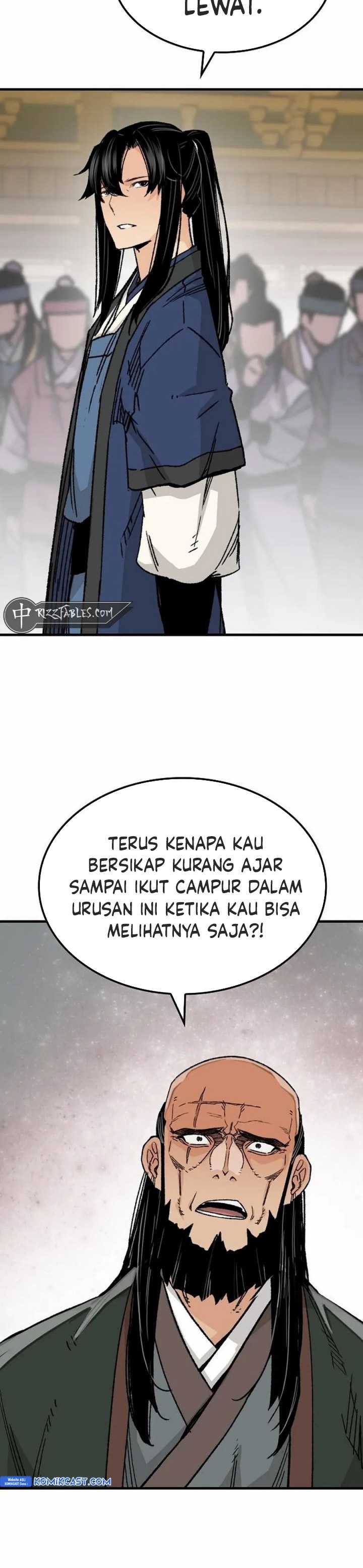 Reborn as The Heavenly Demon Chapter 65