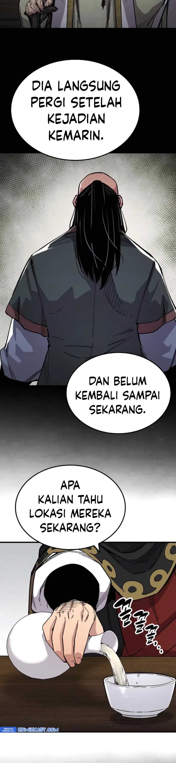 Reborn as The Heavenly Demon Chapter 66
