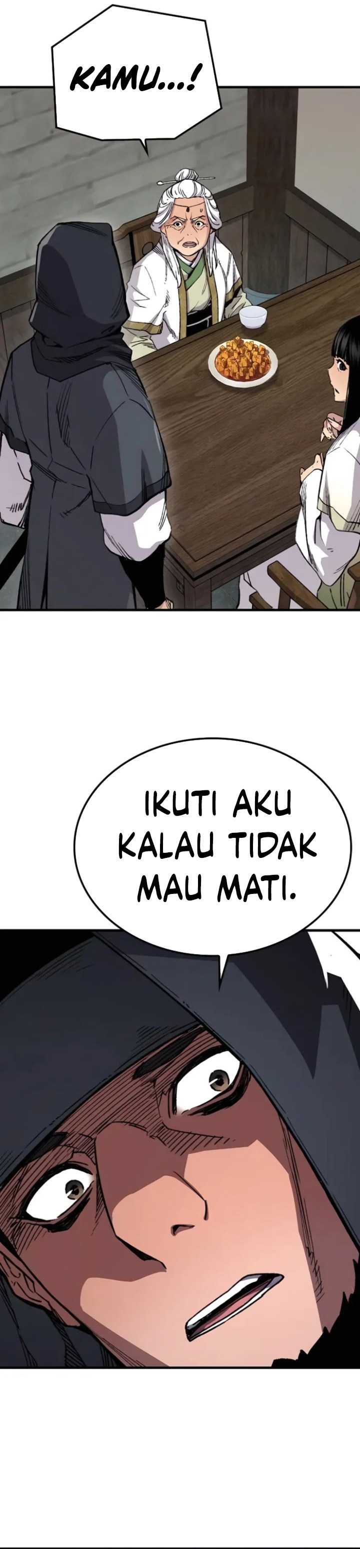 Reborn as The Heavenly Demon Chapter 66