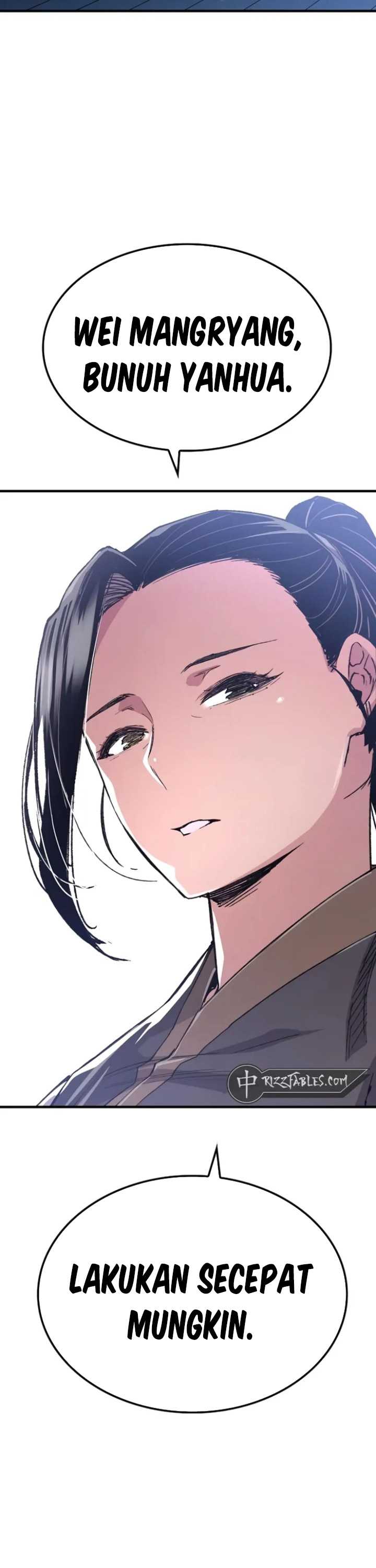 Reborn as The Heavenly Demon Chapter 66