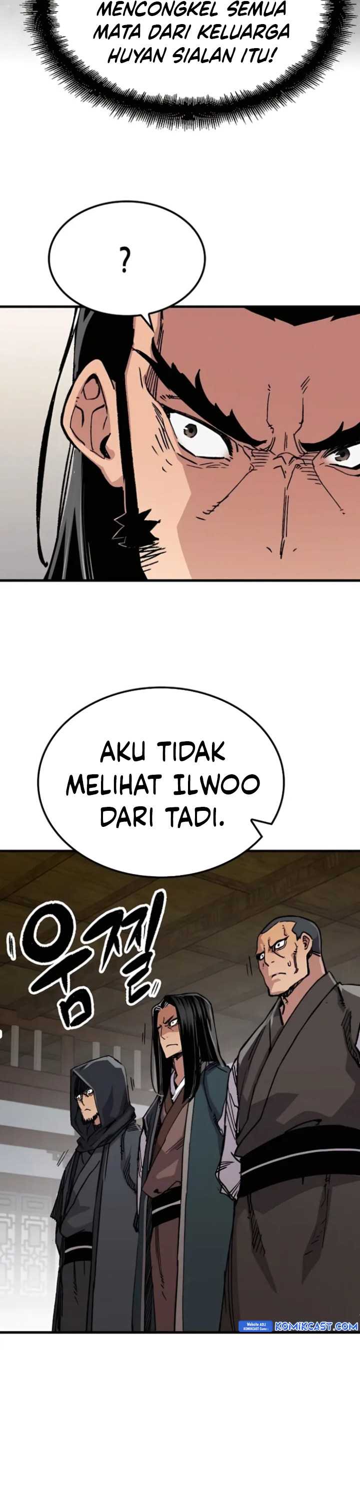 Reborn as The Heavenly Demon Chapter 66