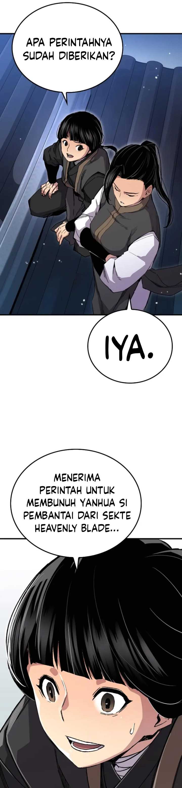 Reborn as The Heavenly Demon Chapter 66