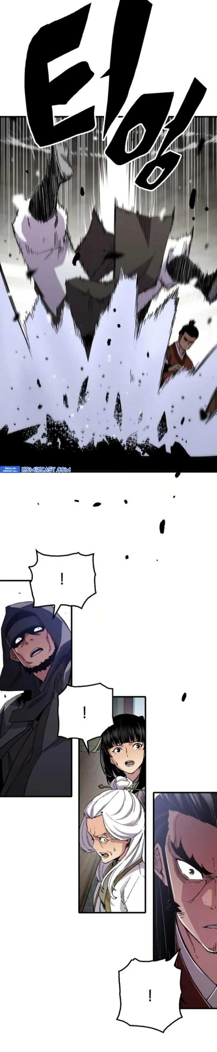 Reborn as The Heavenly Demon Chapter 67