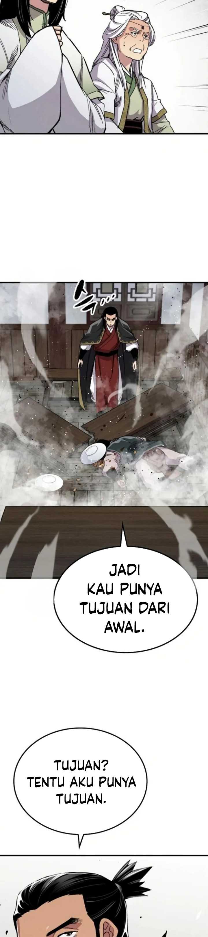 Reborn as The Heavenly Demon Chapter 67