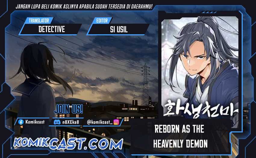 Reborn as The Heavenly Demon Chapter 68