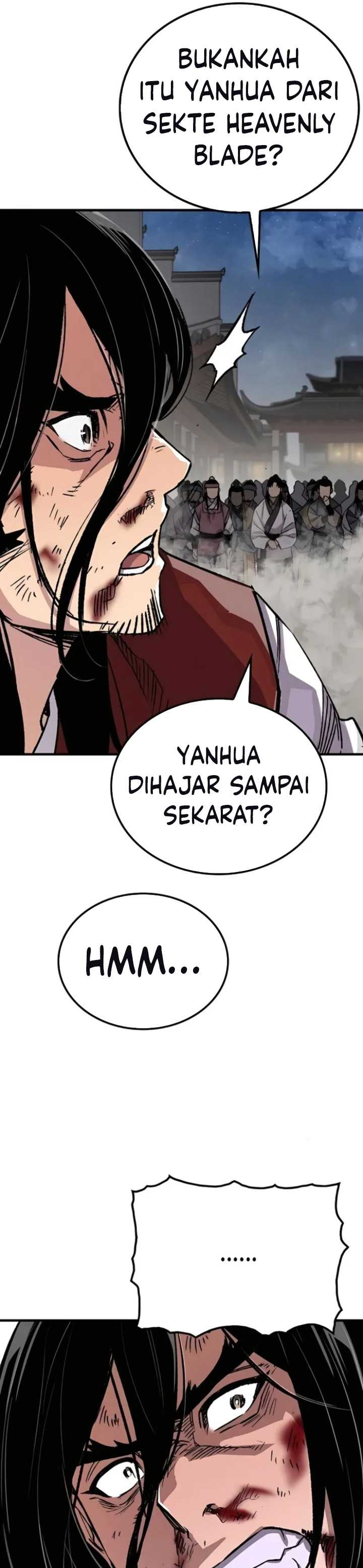Reborn as The Heavenly Demon Chapter 68