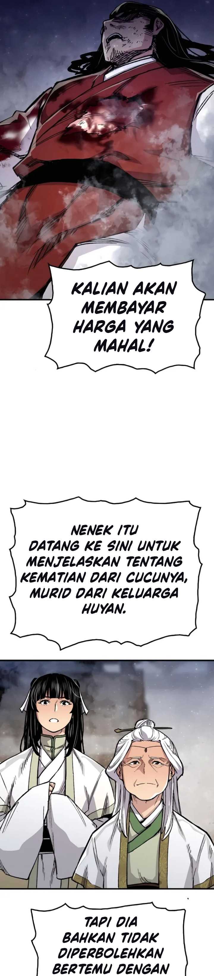 Reborn as The Heavenly Demon Chapter 68