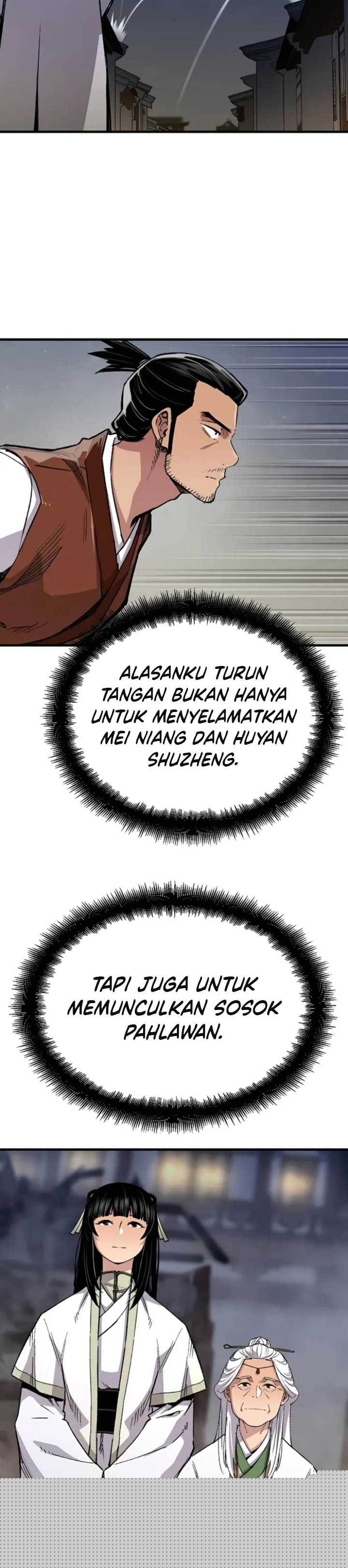 Reborn as The Heavenly Demon Chapter 68