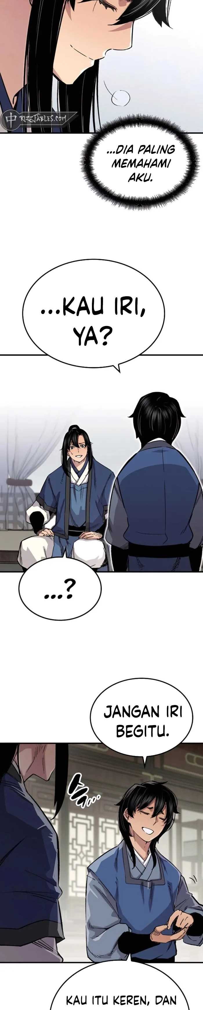 Reborn as The Heavenly Demon Chapter 69