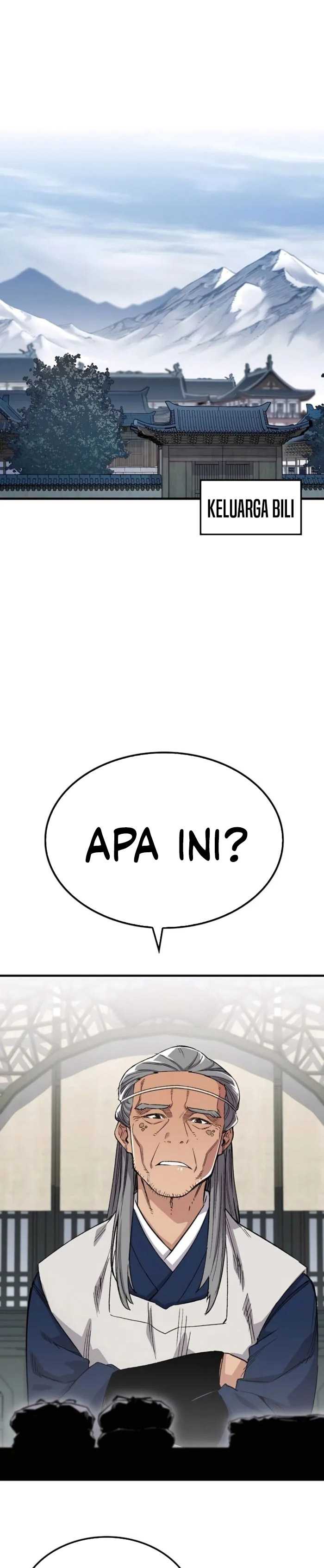 Reborn as The Heavenly Demon Chapter 69