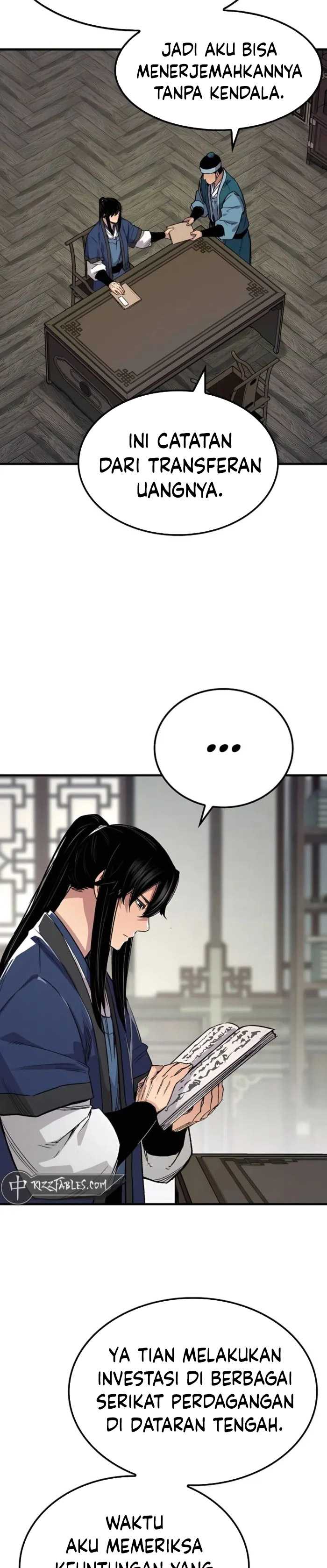 Reborn as The Heavenly Demon Chapter 69