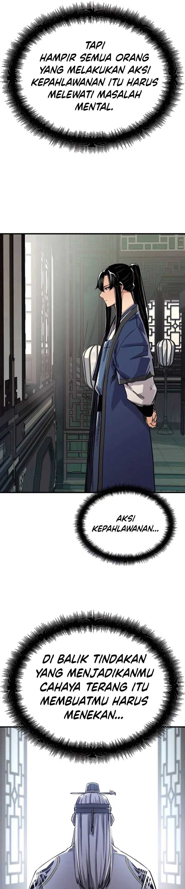 Reborn as The Heavenly Demon Chapter 69