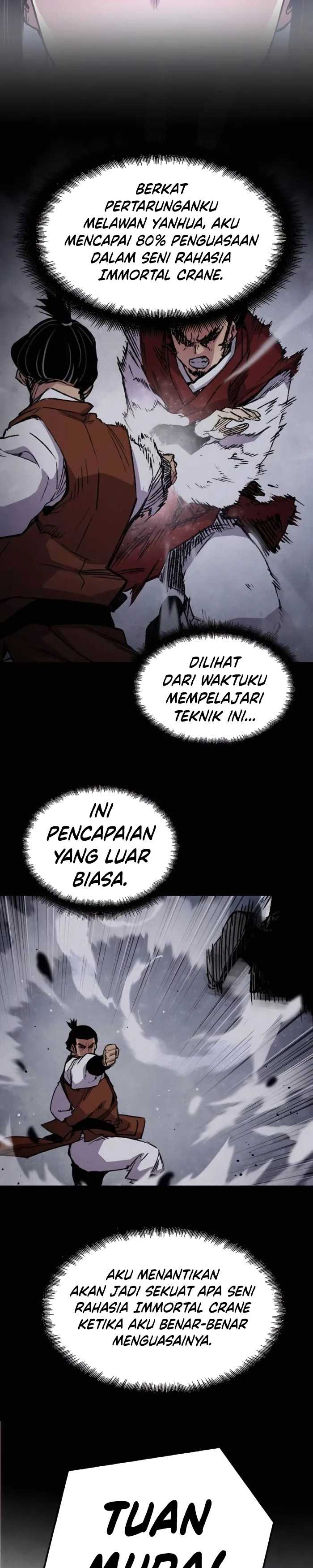 Reborn as The Heavenly Demon Chapter 69