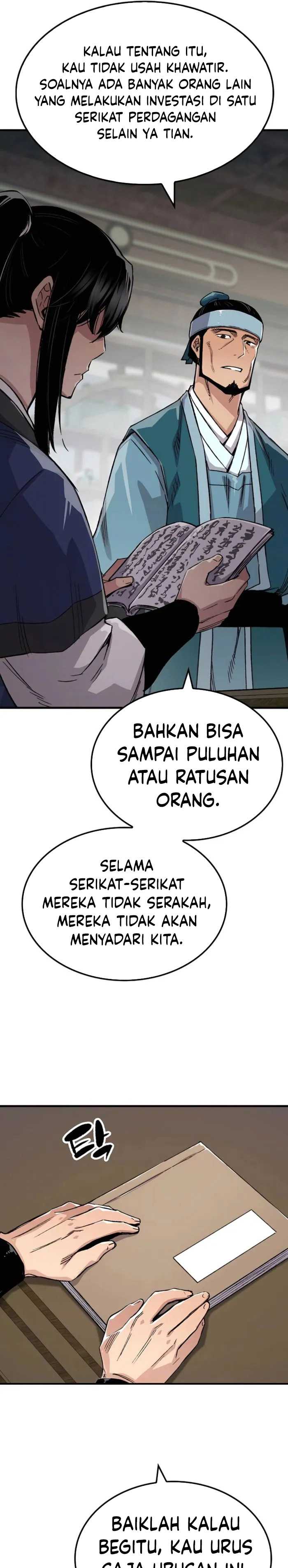 Reborn as The Heavenly Demon Chapter 69