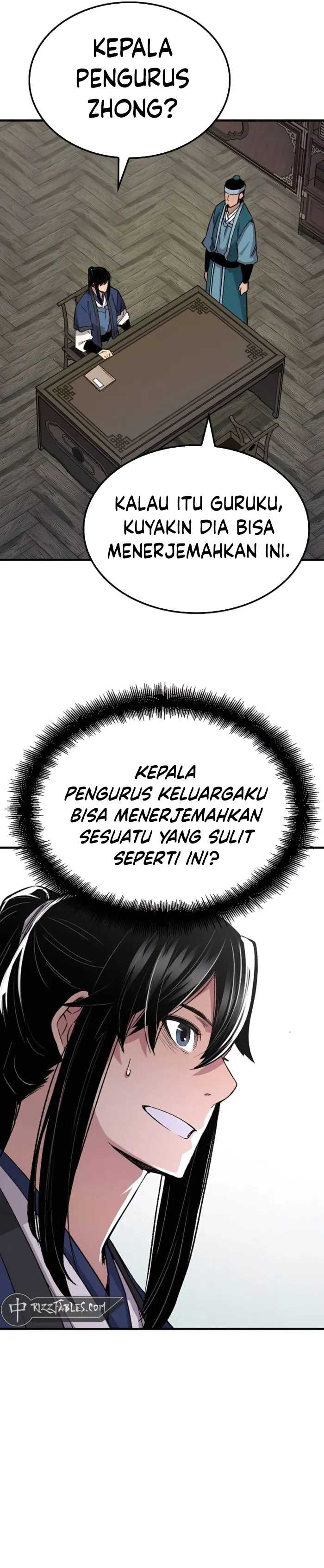 Reborn as The Heavenly Demon Chapter 69