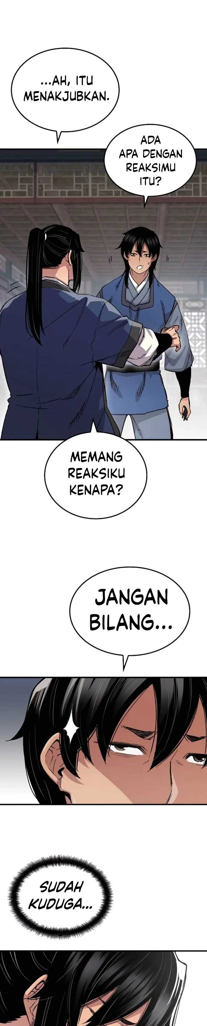Reborn as The Heavenly Demon Chapter 69