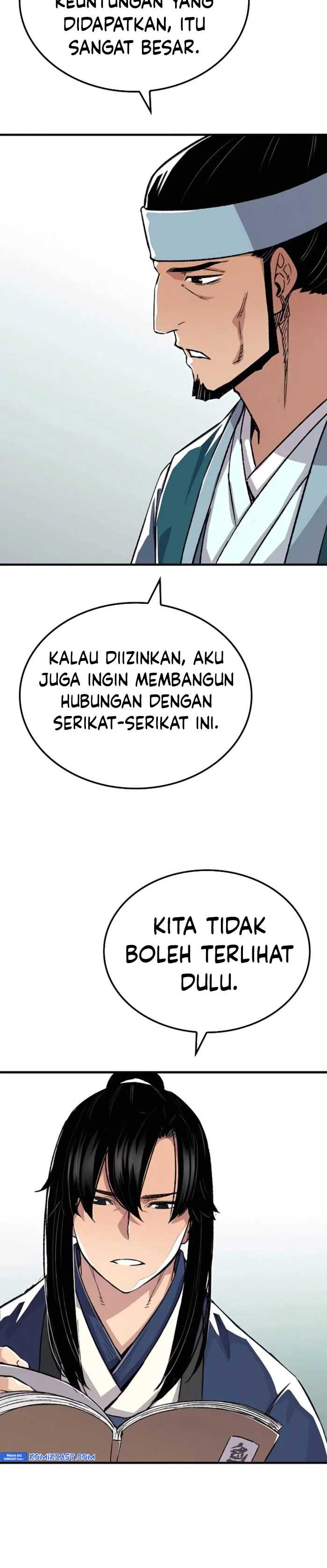 Reborn as The Heavenly Demon Chapter 69