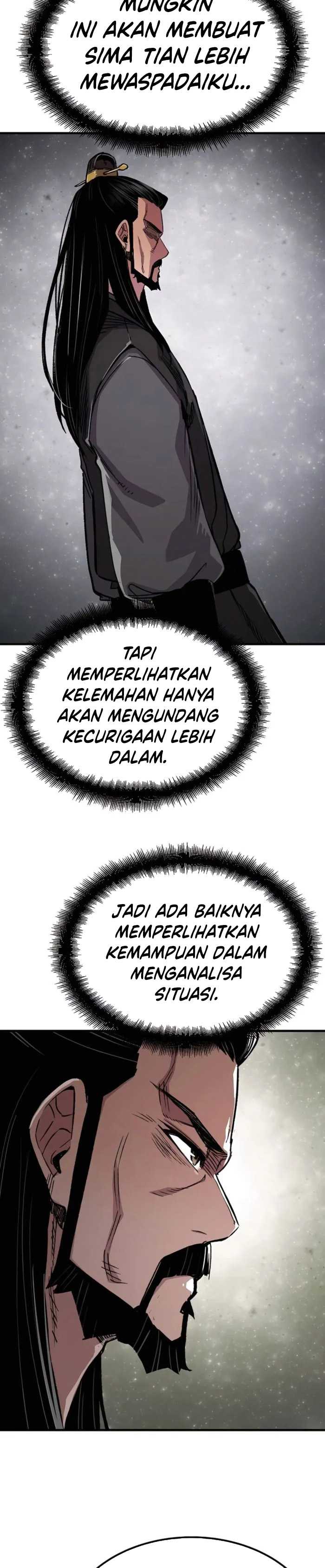 Reborn as The Heavenly Demon Chapter 69