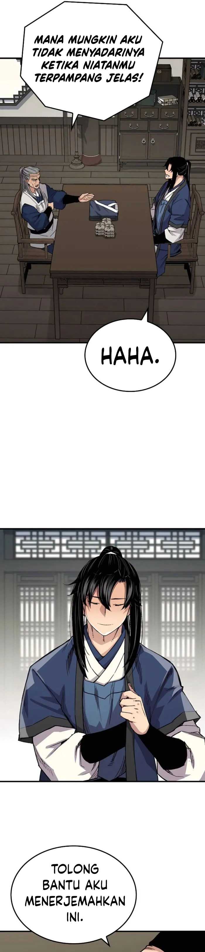 Reborn as The Heavenly Demon Chapter 69