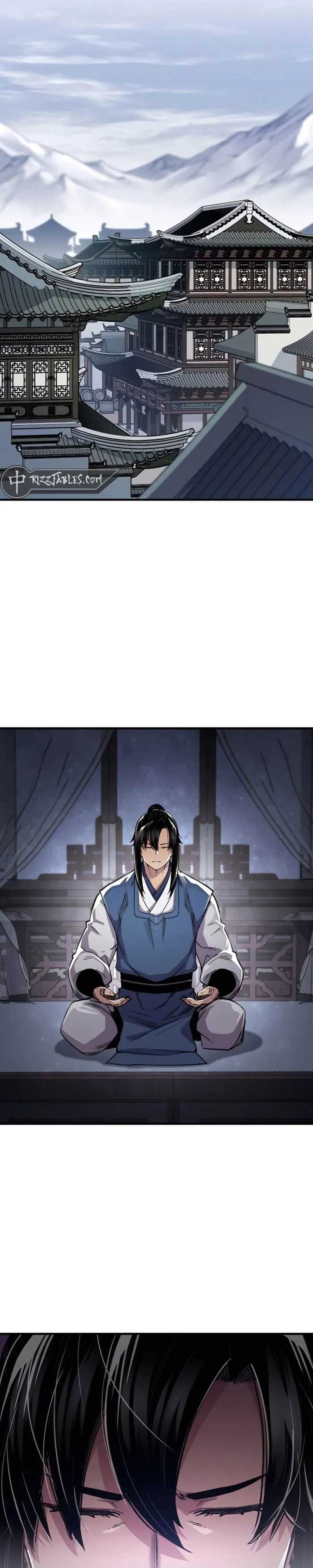 Reborn as The Heavenly Demon Chapter 69