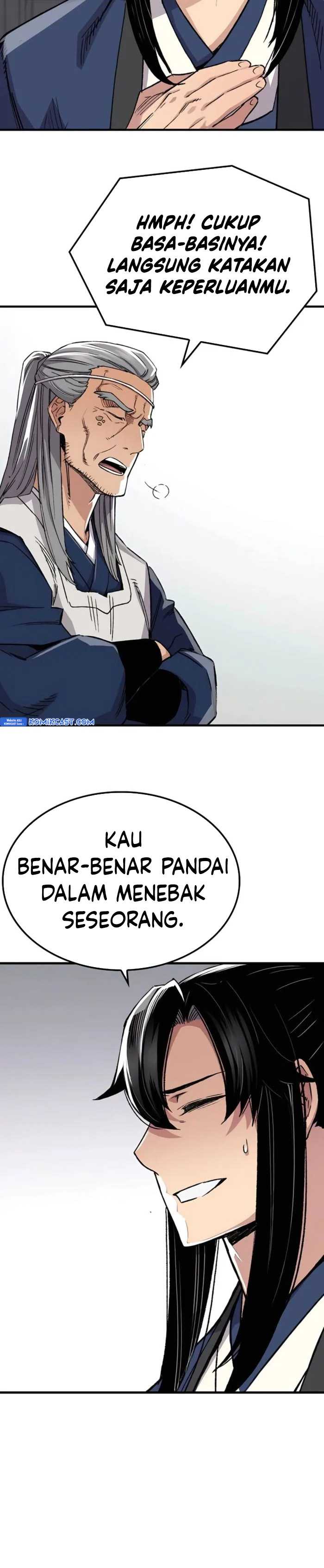 Reborn as The Heavenly Demon Chapter 69