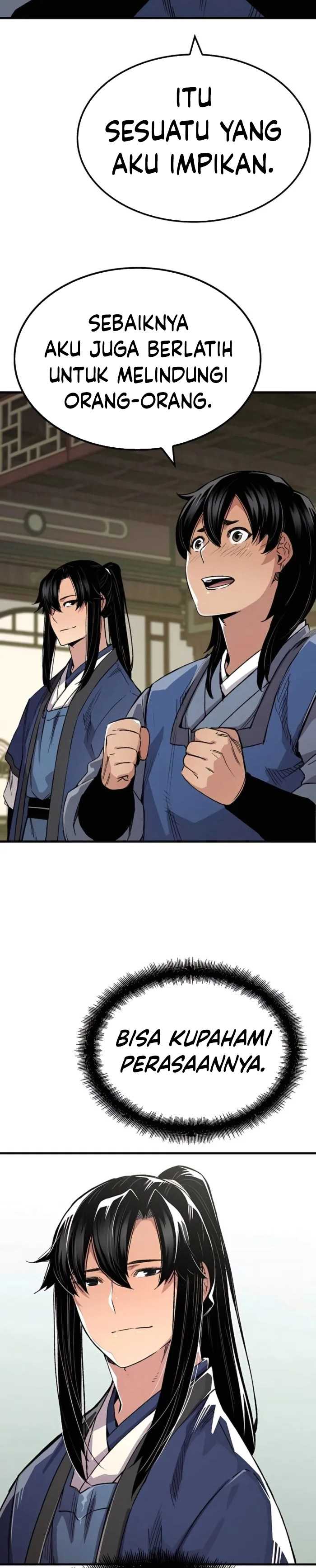 Reborn as The Heavenly Demon Chapter 69
