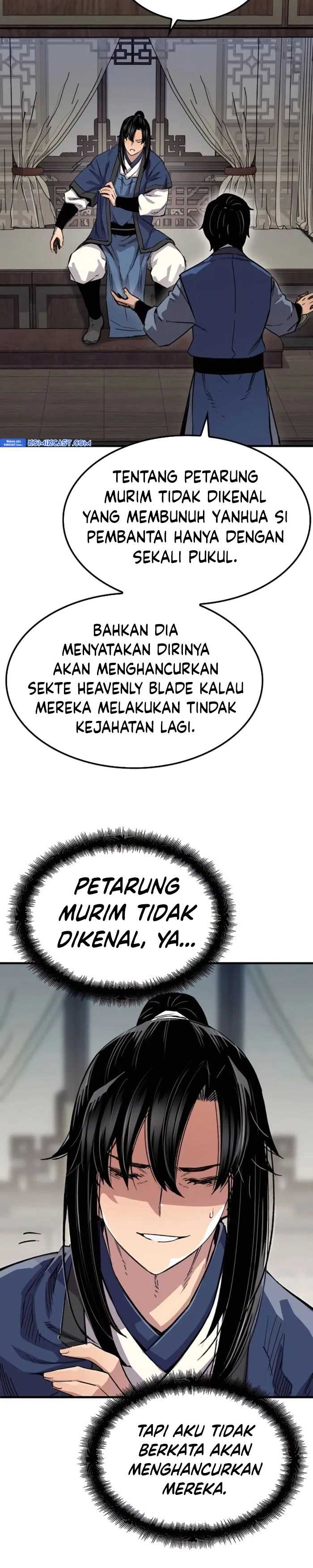 Reborn as The Heavenly Demon Chapter 69