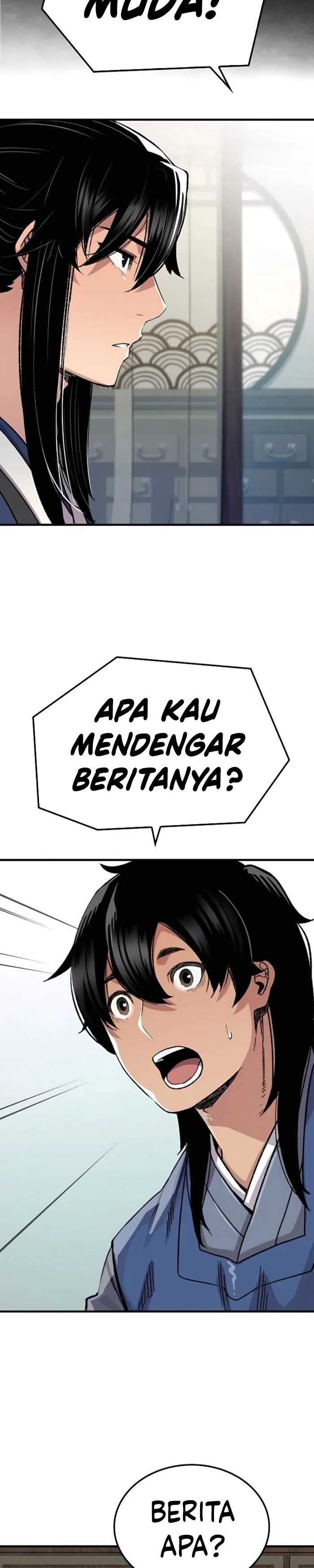 Reborn as The Heavenly Demon Chapter 69