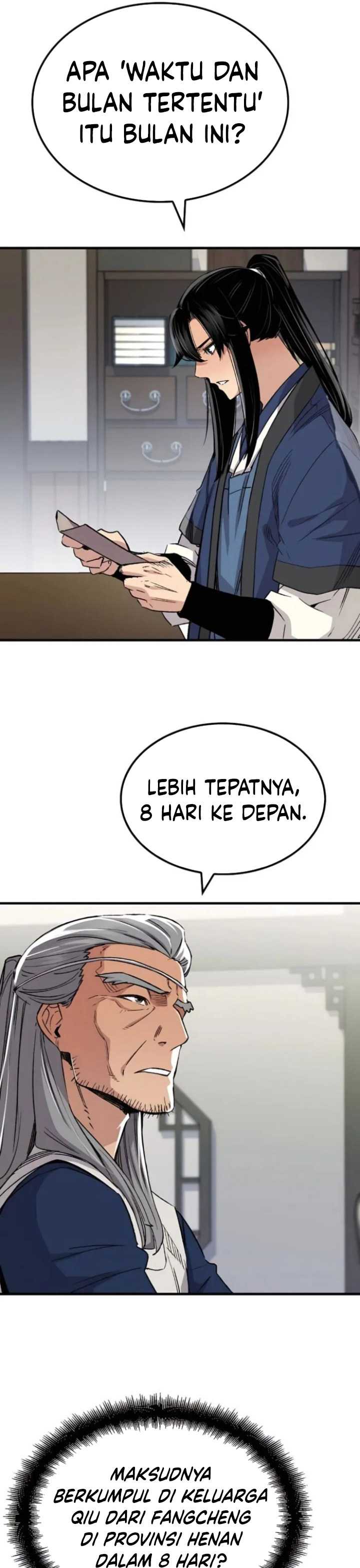 Reborn as The Heavenly Demon Chapter 70