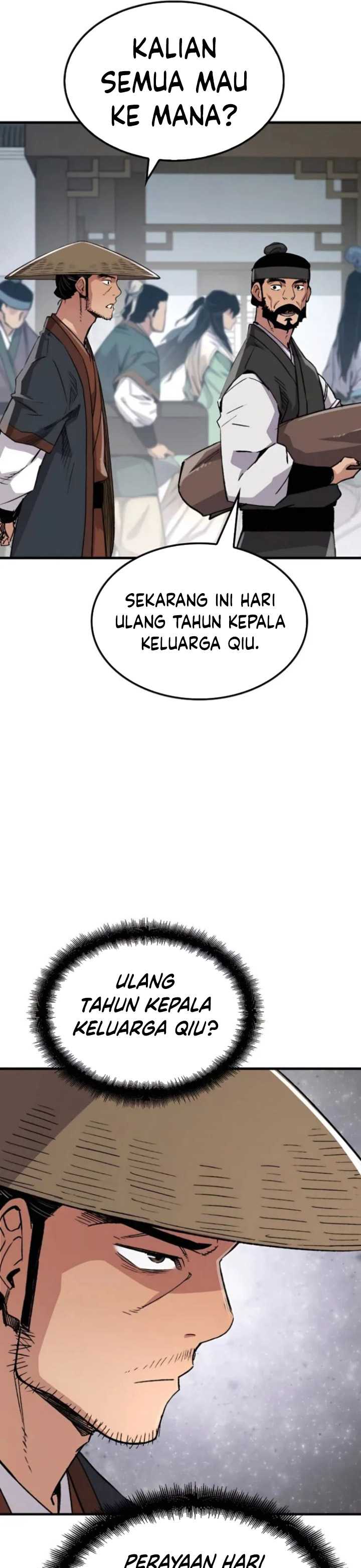 Reborn as The Heavenly Demon Chapter 70