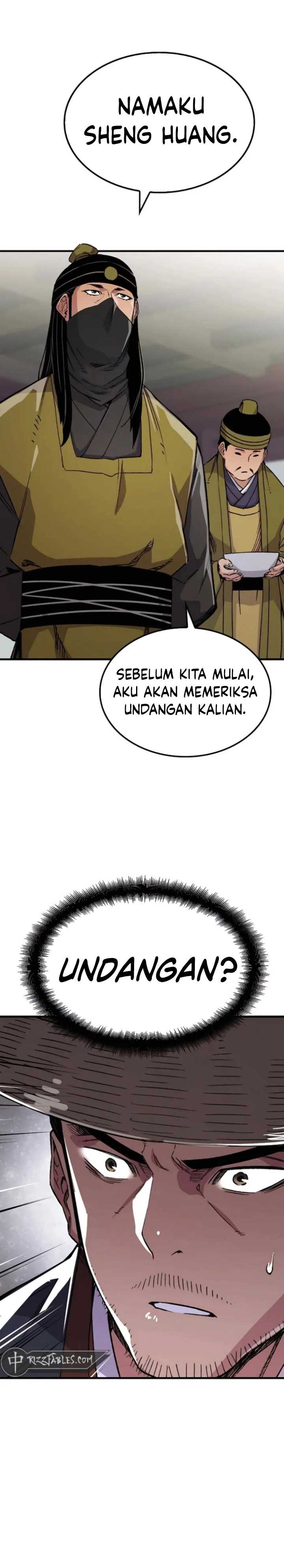 Reborn as The Heavenly Demon Chapter 70