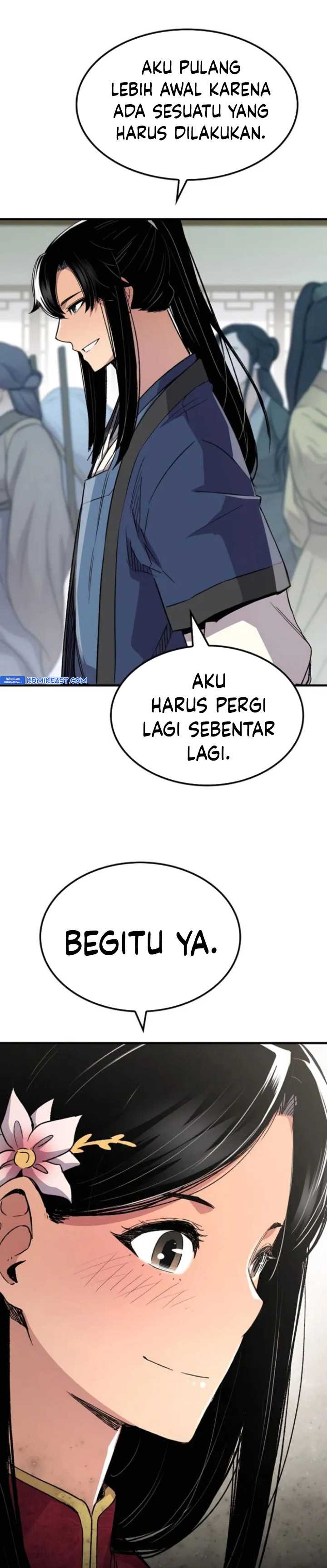 Reborn as The Heavenly Demon Chapter 70
