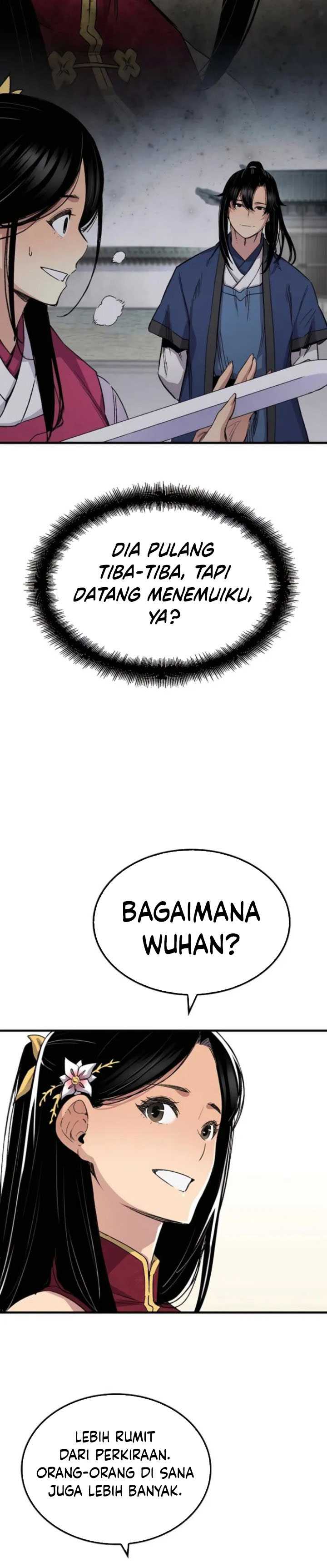 Reborn as The Heavenly Demon Chapter 70