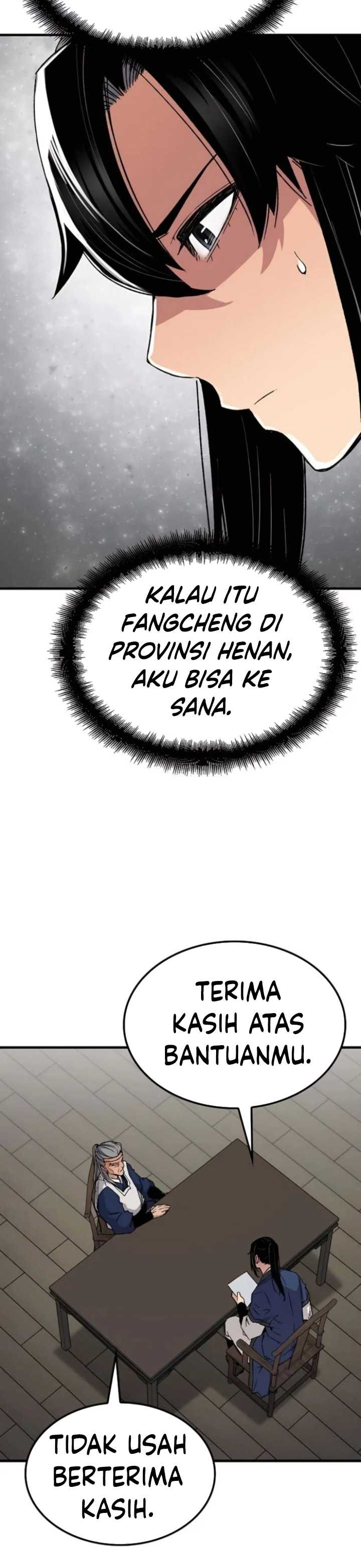 Reborn as The Heavenly Demon Chapter 70