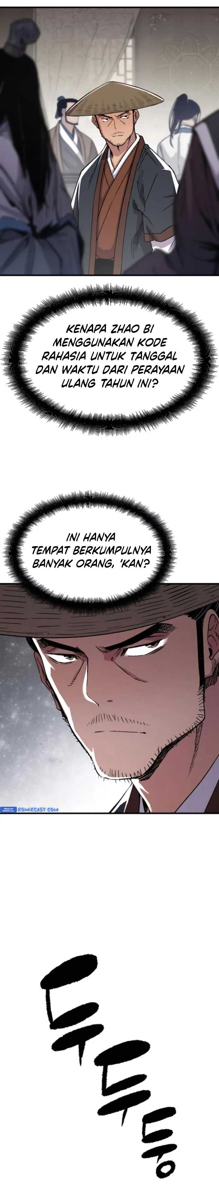 Reborn as The Heavenly Demon Chapter 70
