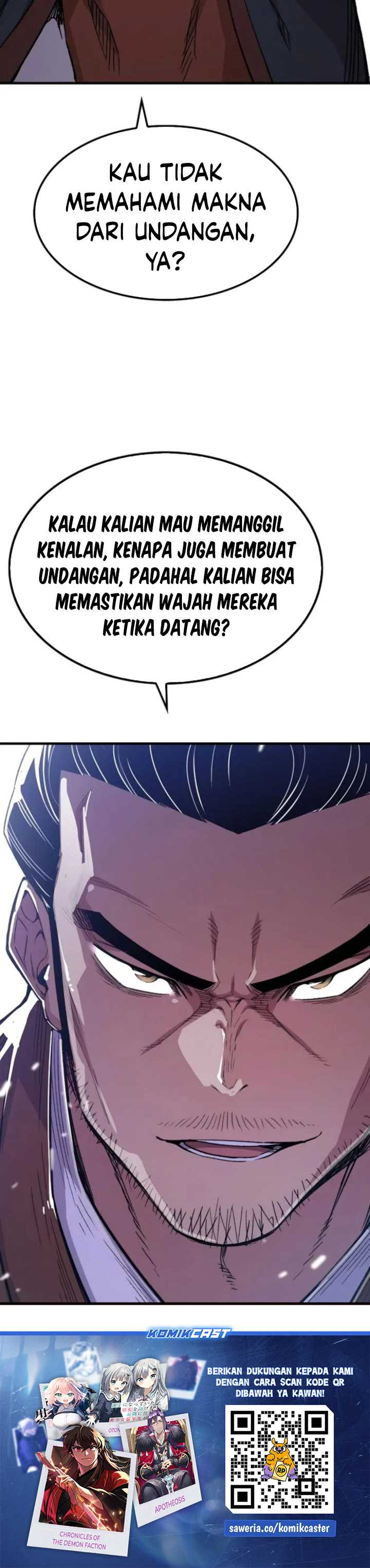 Reborn as The Heavenly Demon Chapter 70