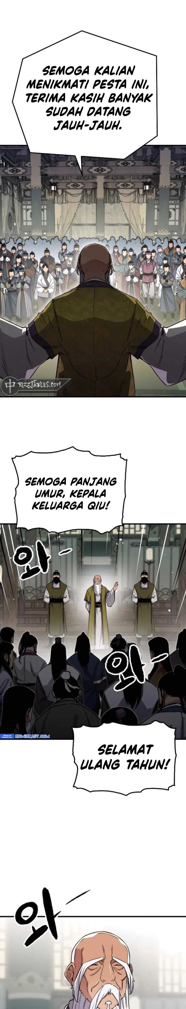 Reborn as The Heavenly Demon Chapter 70