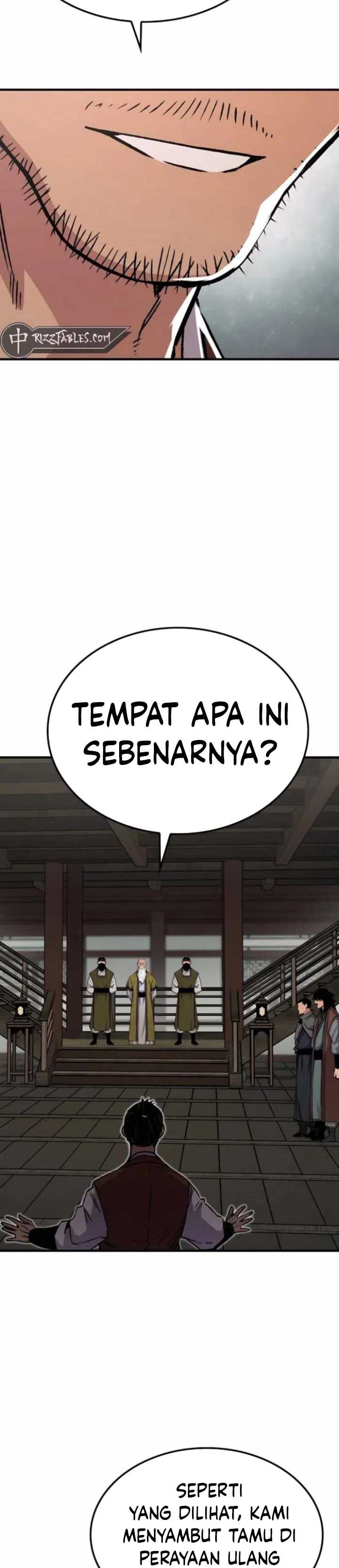 Reborn as The Heavenly Demon Chapter 71