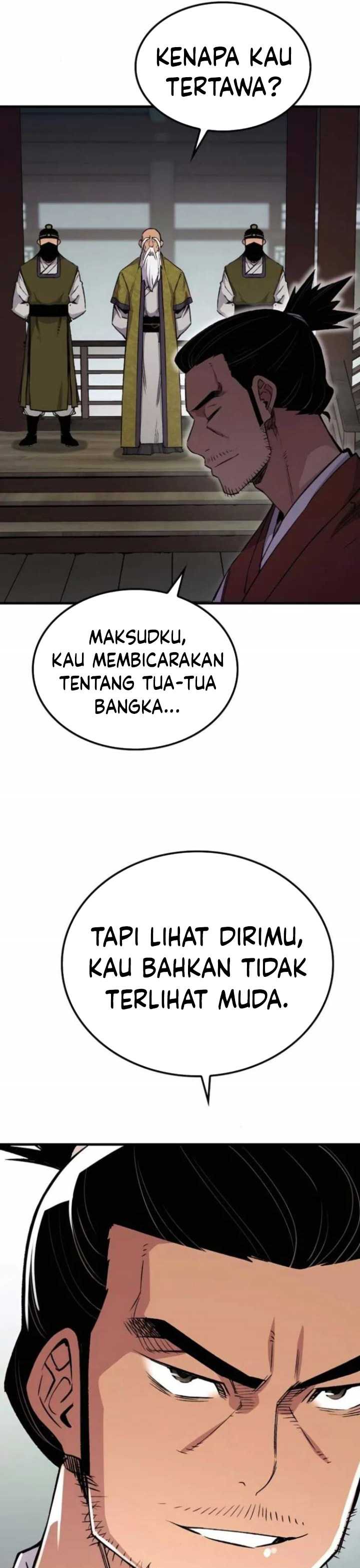 Reborn as The Heavenly Demon Chapter 71