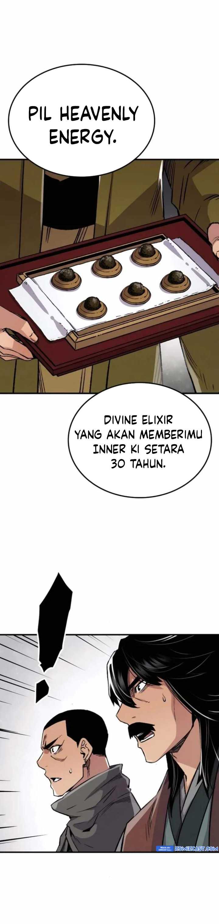 Reborn as The Heavenly Demon Chapter 71