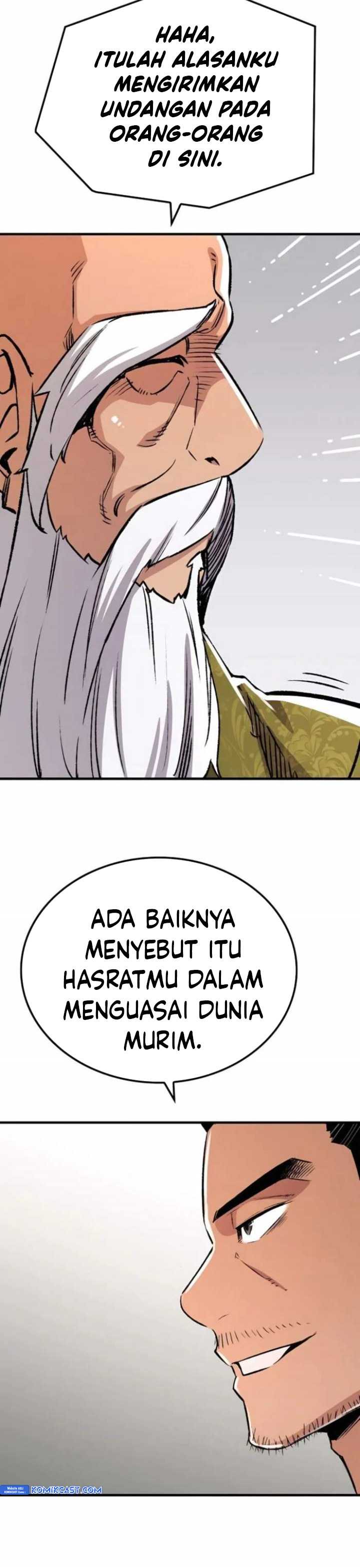 Reborn as The Heavenly Demon Chapter 71